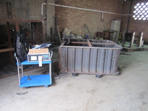 南京應力消除設備,振動時效裝置