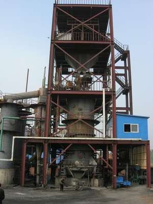 煤氣發(fā)生爐 (中國 河北省 生產(chǎn)商) - 化工設備 - 工業(yè)設備 產(chǎn)品 「自助貿(mào)易」