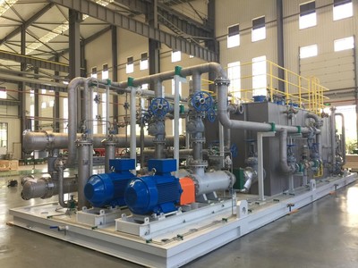 國能汽輪:專注高端裝備制造十余載 精研創(chuàng)新鑄就核心競爭力