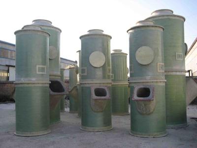 SCT 脫硫除塵器 玻璃鋼除塵器 廢氣處理裝置直銷煙臺_化工機械設備_環(huán)保設備_除塵設備_產品庫_中國化工機械設備網