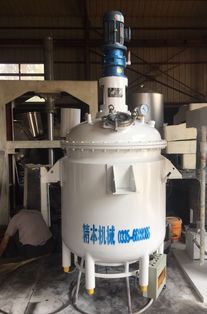 【電加熱不銹鋼反應釜秦皇島精本專業(yè)生產化工設備廠家】-