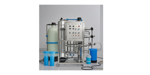 純水設備:科技之水,純凈之源