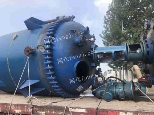 山東濟(jì)南二手化工設(shè)備回收與制造 聚焦搪瓷反應(yīng)釜、電加熱盤管與機(jī)械密封反應(yīng)釜